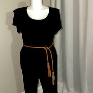 Chico’s rosary tie belt size S/M